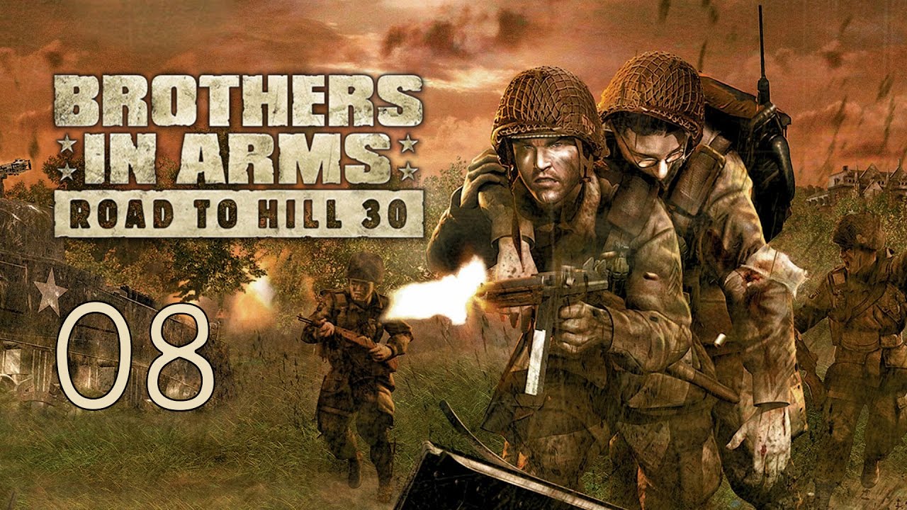 brothers in arms road to hill 30 crack no cd